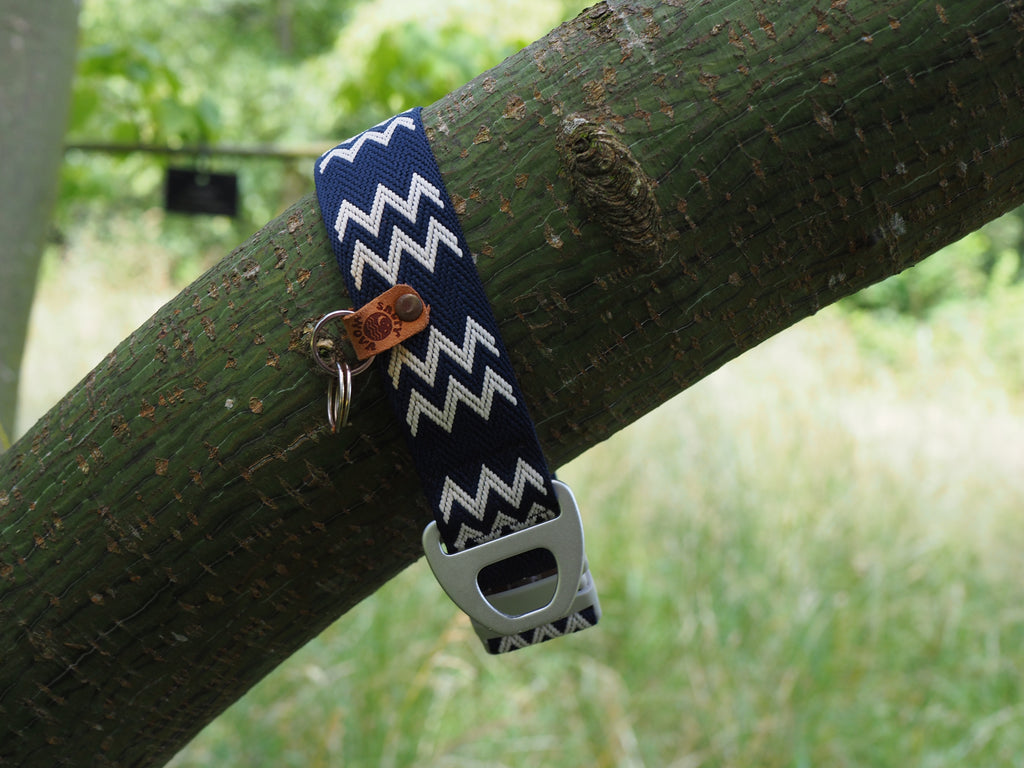 Tides Collar — Blue Hour