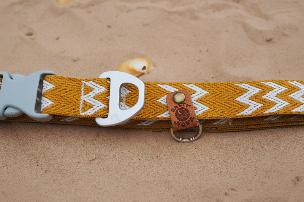 Tideline Collar — Dune