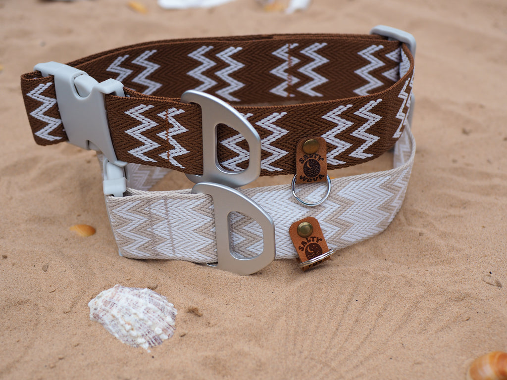 Tides Collar — Driftwood