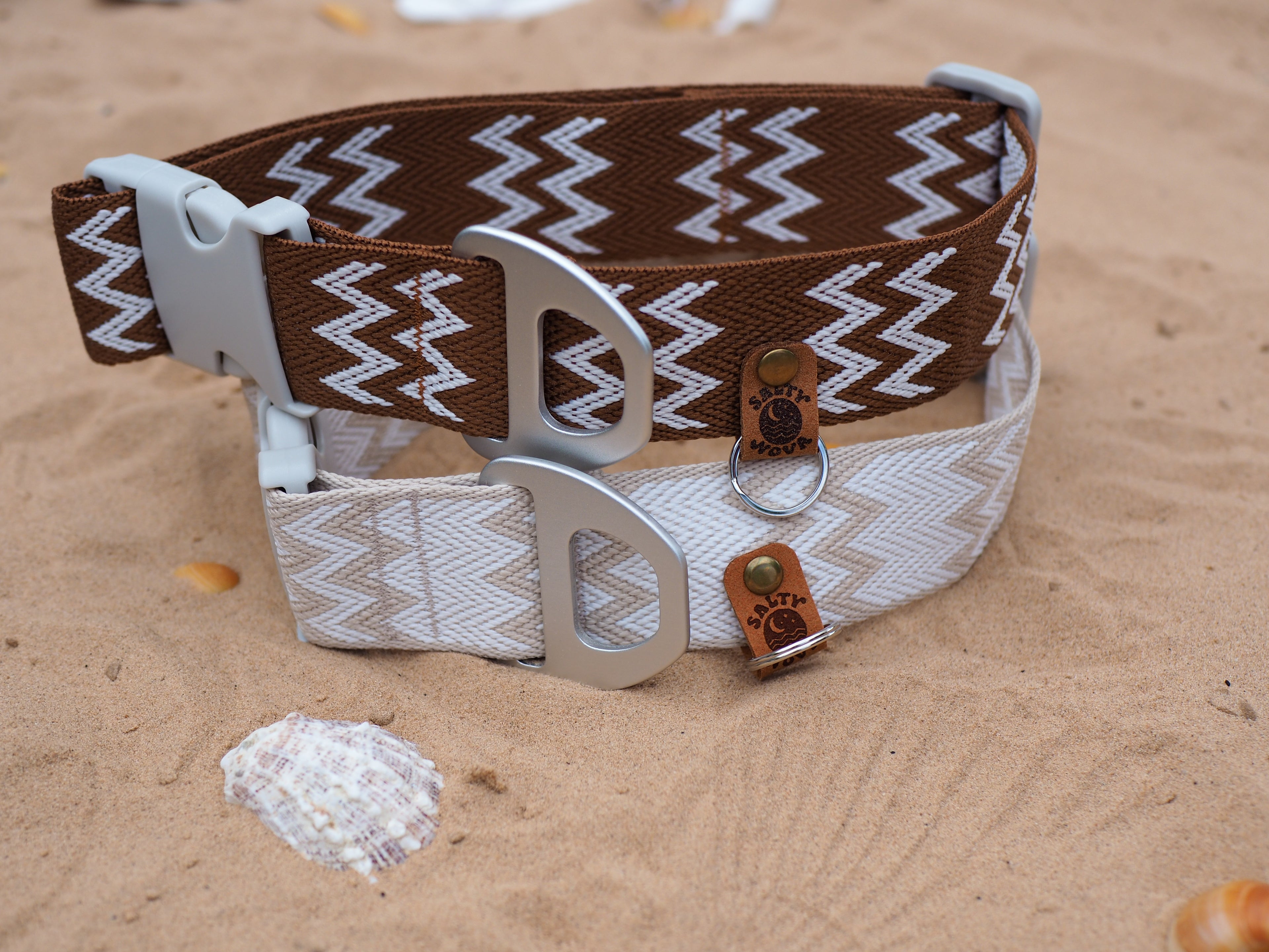Tides Collar — Driftwood