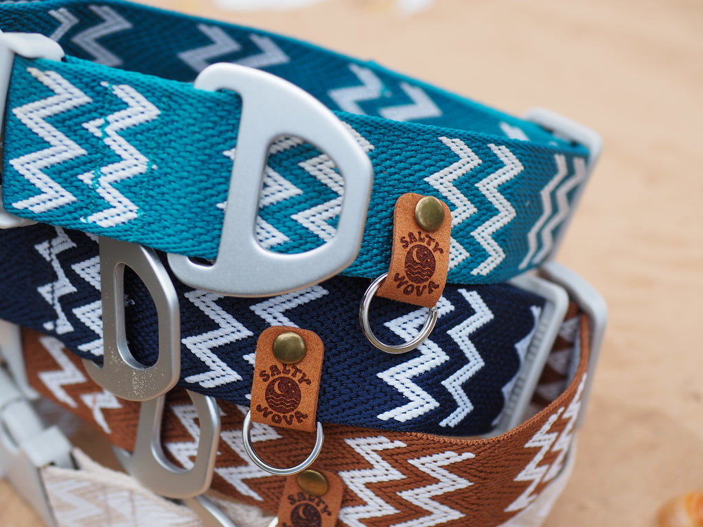 Tides Collar — Blue Hour