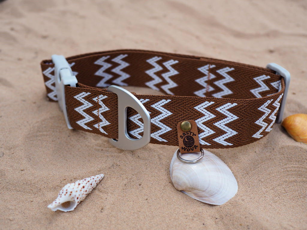 Tides Collar — Driftwood