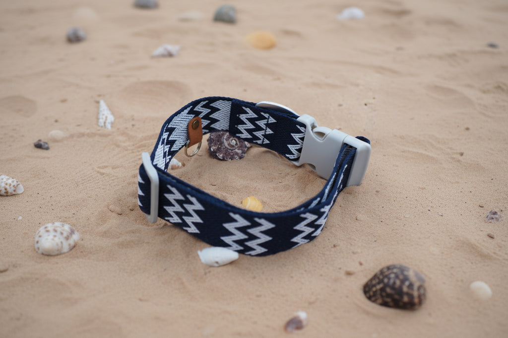 Tides Collar — Blue Hour