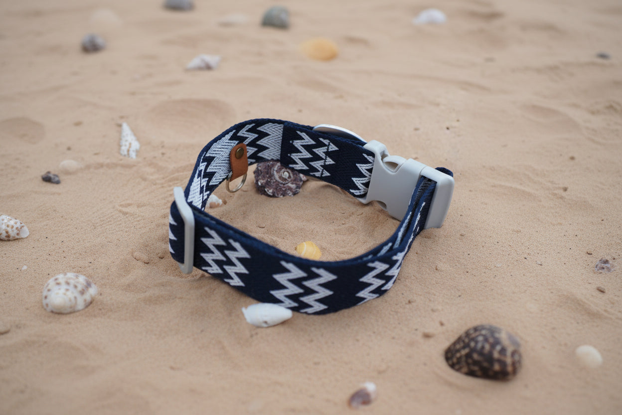 Tides Collar — Blue Hour