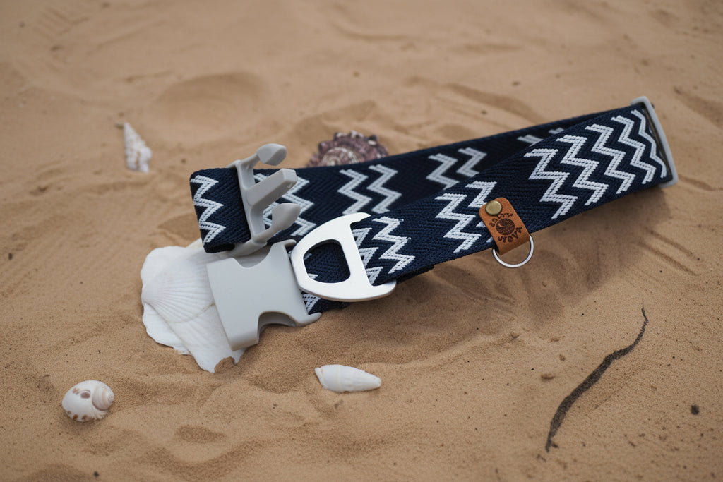 Tides Collar — Blue Hour