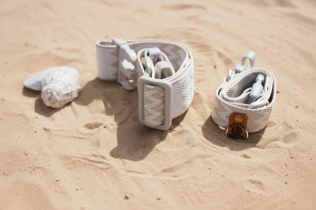 Tides Collar — Sea Glass