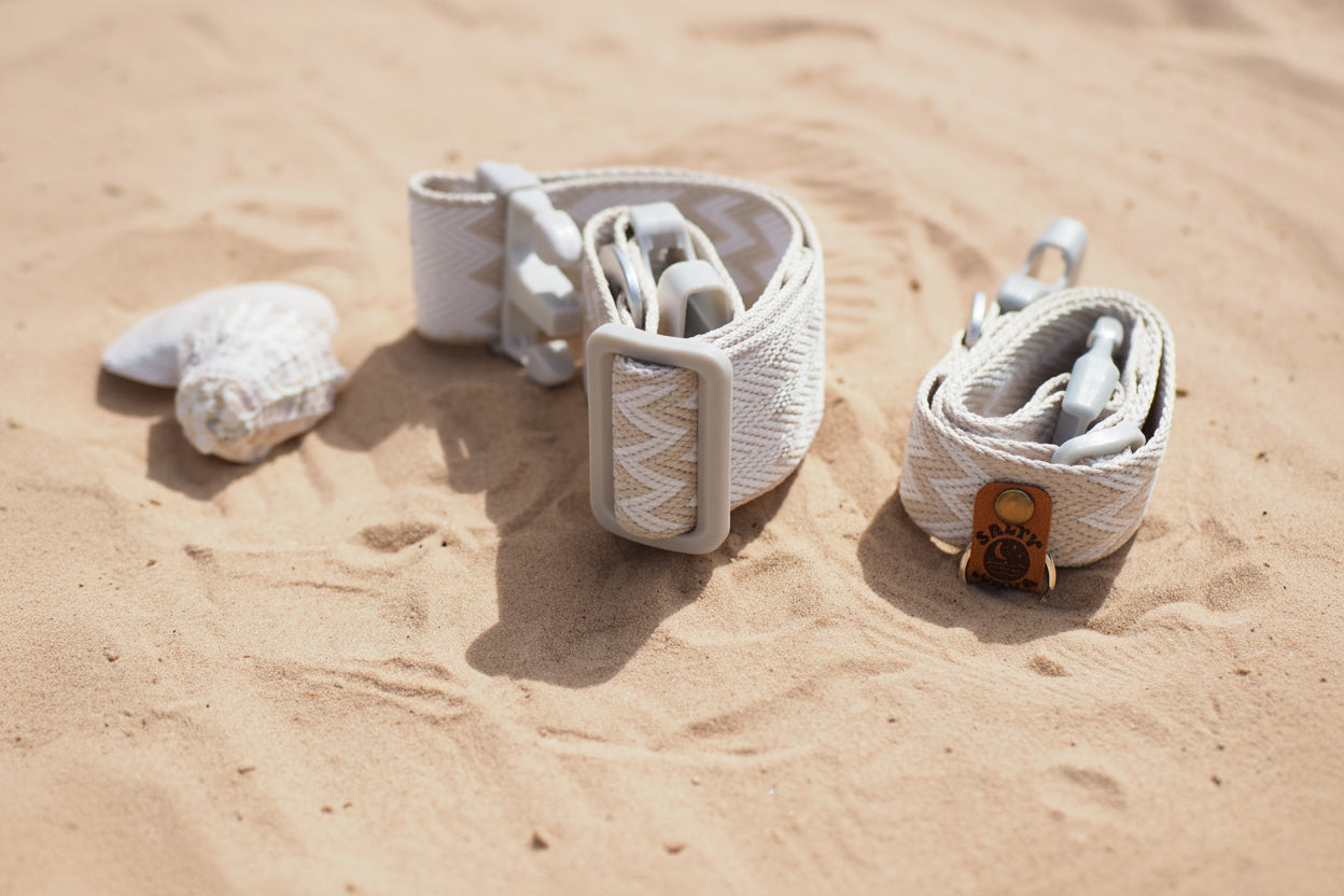 Tides Collar — Sea Glass