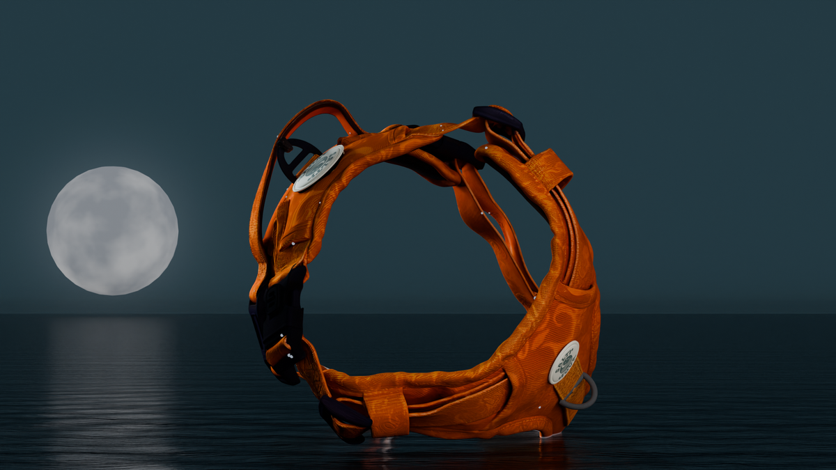Lunar Harness — Solstice